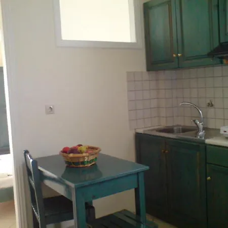 Odysseia Apartament Nikiana