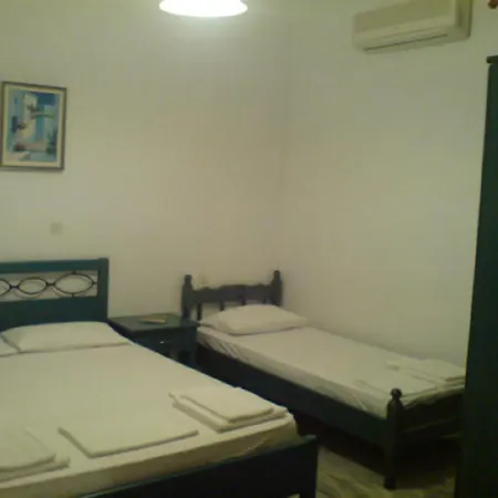 Apartment Odysseia *