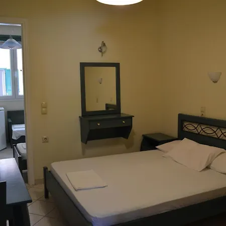 Odysseia Apartment Nikiana