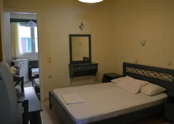 Odysseia Apartment Nikiana