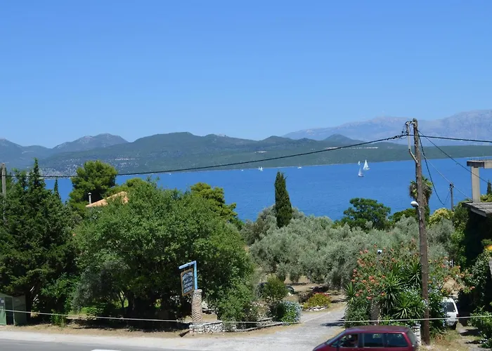 Odysseia Apartment *