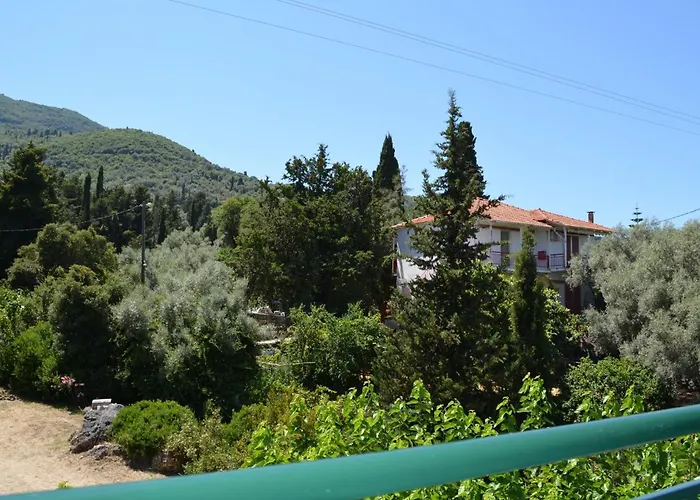 Odysseia Apartment *