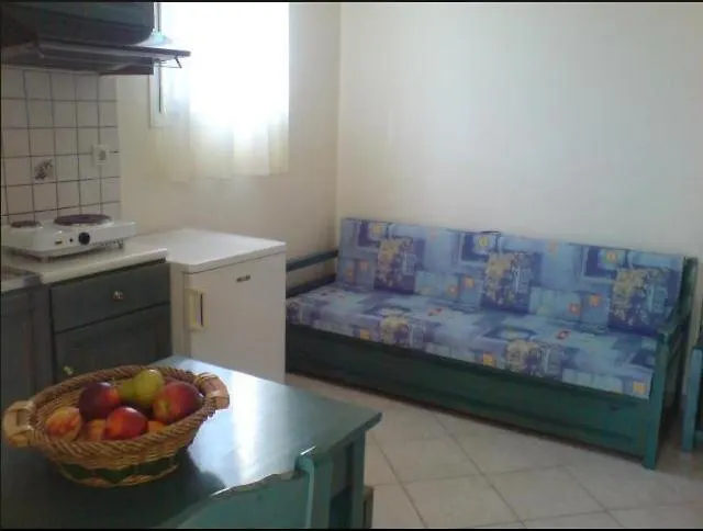 Odysseia Apartment *