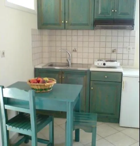 Apartment Odysseia Nikiana