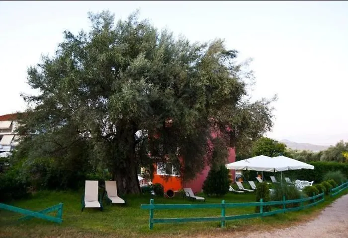 Odysseia Apartment Nikiana