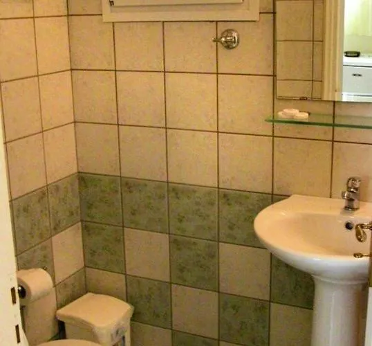 Apartment Odysseia *