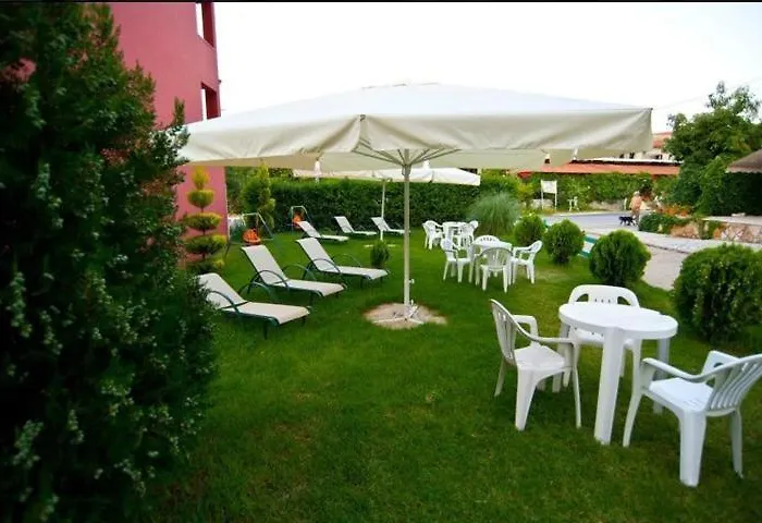 Odysseia Apartment Nikiana