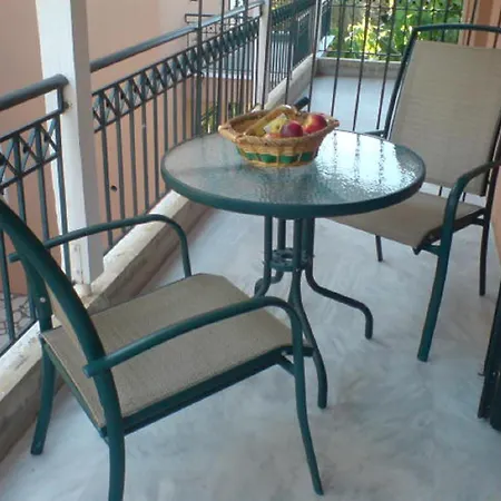 Apartment Odysseia