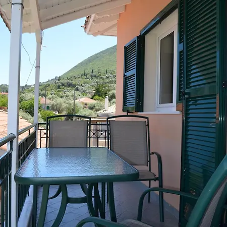 Apartament Odysseia