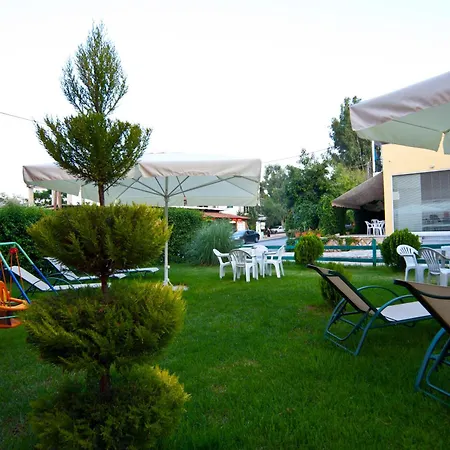 Odysseia Apartment