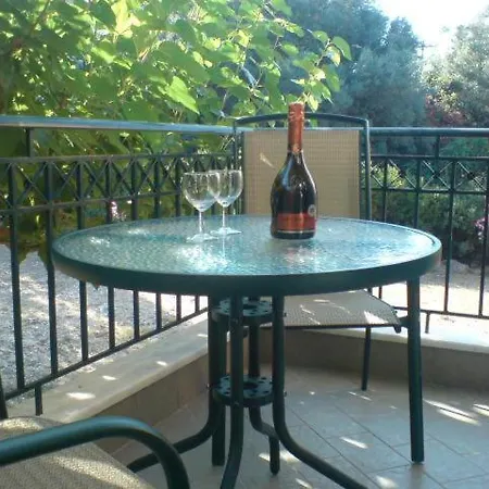Apartament Odysseia Nikiana