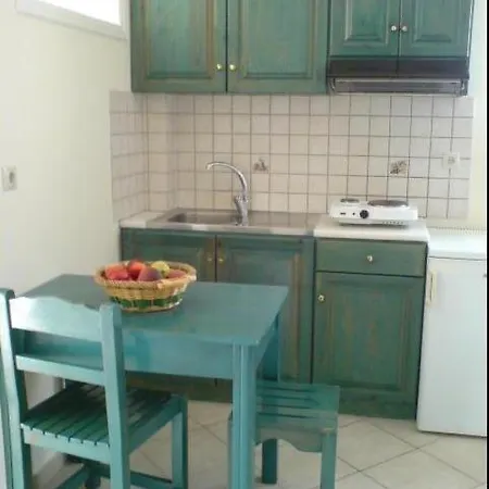 Apartament Odysseia Nikiana