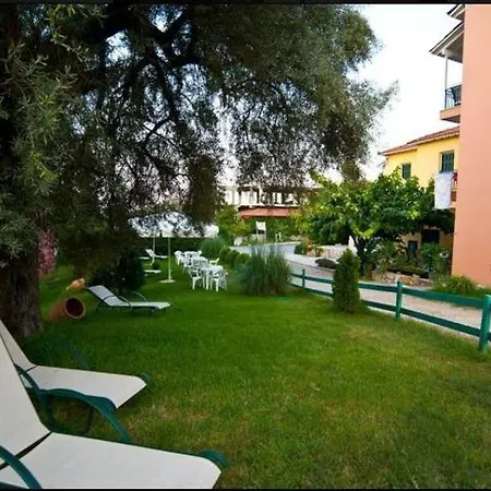 Odysseia Lägenhet Nikiana