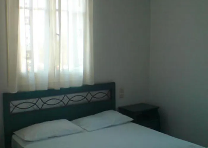 Odysseia Apartment *