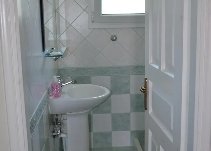 Apartment Odysseia Nikiana