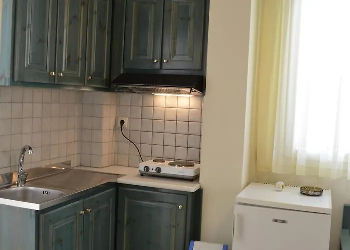 Apartment Odysseia Nikiana