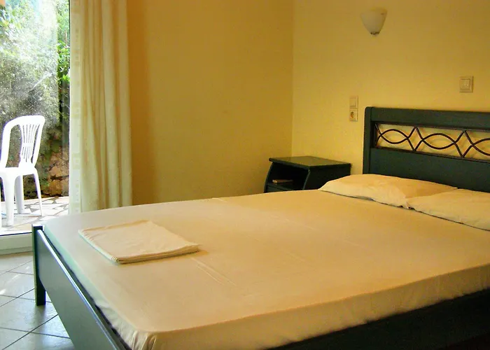 Odysseia Apartment Nikiana