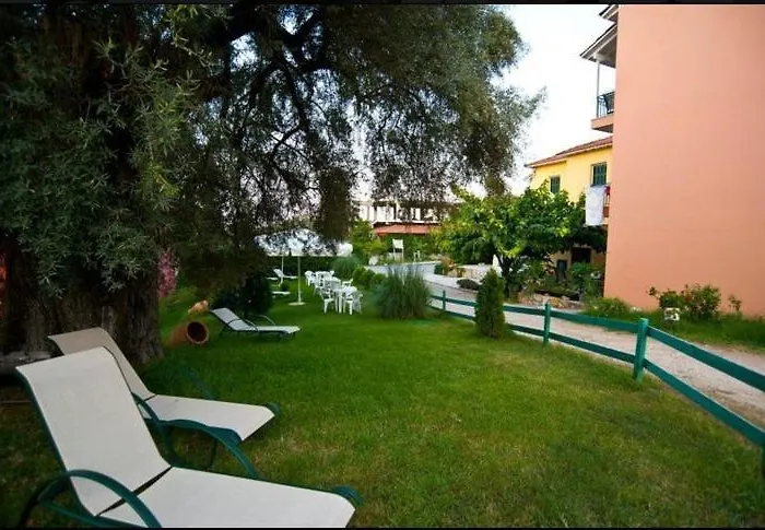 Odysseia Apartment Nikiana